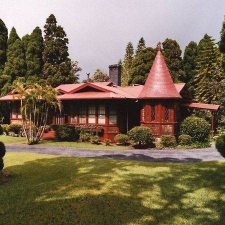 Volcano Village Estates Eksteriør bilde