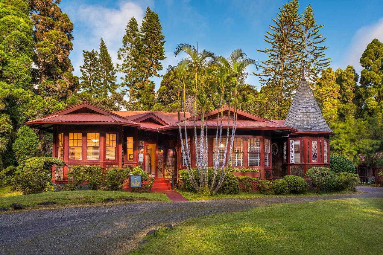 Volcano Village Estates Eksteriør bilde