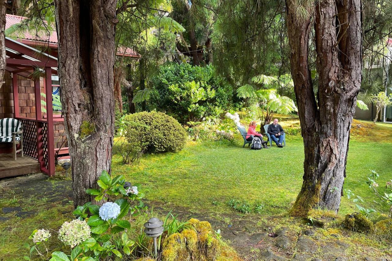 Volcano Village Estates Eksteriør bilde