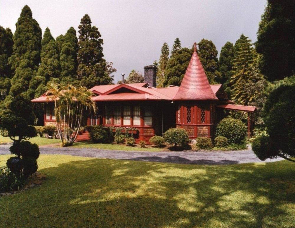 Volcano Village Estates Eksteriør bilde