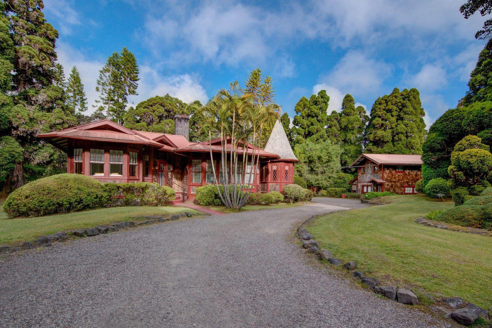 Volcano Village Estates Eksteriør bilde